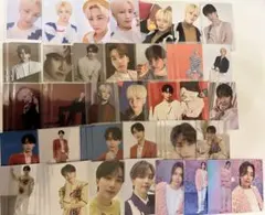 SEVENTEEN ジョンハン トレカまとめ売り