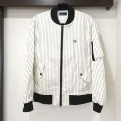 FRED PERRY MA-1 ブルゾン ジャケット M 匿名配送