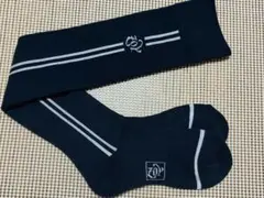 新品　ZOY ゴルフ用　 ニーハイソックス ネイビーのサムネイル