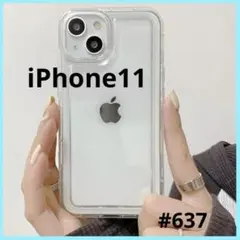 iPhone11 スマホ ケース アクスタ 耐衝シンプル 韓国 クリア