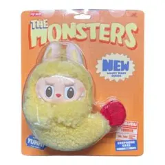 正規品ラブブWacky Mart シリーズ イヤホンケース エビフライ