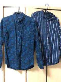RAGEBLUE シャツセット