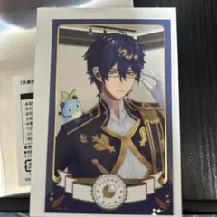 にじさんじ 3D 共通衣装 vol.3 ランダム風チェキ レオス・ヴィンセント