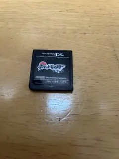 ポケットモンスター ブラック 任天堂DS用ソフトのみ（動作確認済）