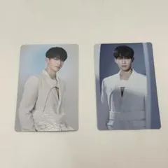 SEVENTEEN NEW_ セブチ トレカ ドギョム 仁川ワルツ