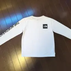 THE NORTH FACE 長袖カットソー 140