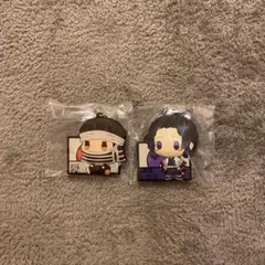 鬼滅の刃一番くじ　G賞ラバーストラップ