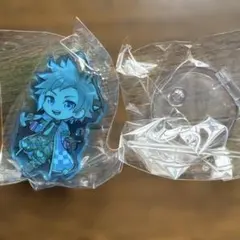 ア*イ様 ウォーターチャレンジ デコラPIC ガチャ　すまない先生