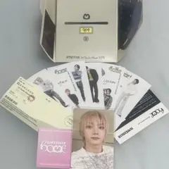 BOYNEXTDOOR HOME Weverse Albums ver. ソンホ