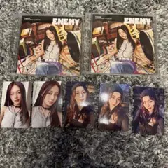 TWICE ENEMY ツウィ アルバム トレカ コンプリート
