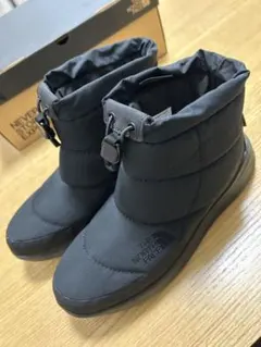 【tt…noさま専用】THE NORTH FACE ヌプシ　スノーブーツ