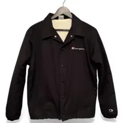 【年末価格】Champion ボアジャケット 黒