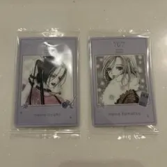 矢沢あいツインウエハース NANA 2枚セット