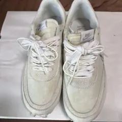 NIKE sacai フラグメント　LDワッフル26.5cm