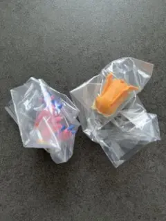 デジモン おやすみ隊　パタモン、ピヨモンセット