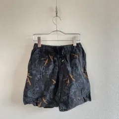 WILD THINGS 総柄 ショート パンツ ハーフ パンツ 短丈のサムネイル