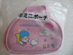 サンリオ 当りくじ キキララ当りくじ 新品未開封 ポーチ1点