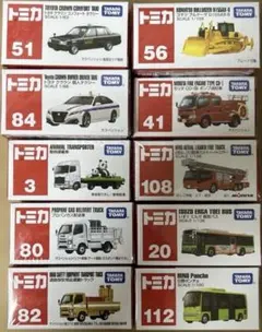 2026年最新】トミカまとめ売りの人気アイテム - メルカリ