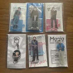 目黒蓮 アクリルスタンドセット