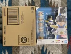 SH figuarts 孫悟飯　戦闘服　フィギュアーツ　ドラゴンボール