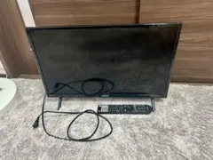 多少の値下げ可！ パナソニックブルーレイとテレビセット - メルカリ