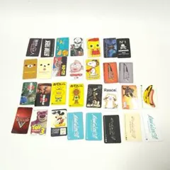 BE@RBRICK カードのみ 30枚のセット売り