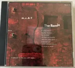 m.c.A.T The Remix 2枚組 CD