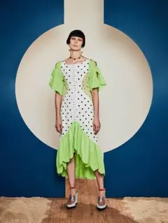 PAMO POSE パメオポーズ　ワンピース　2020年春夏コレクション