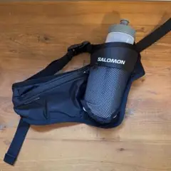 SALOMON ハイドレーションベスト ボトル付き