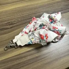 Cath Kidston フラワープリント ストラップ