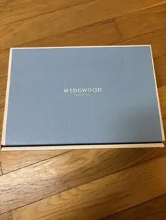 【本日発送】【新品・大丸購入】ウェッジウッド フェスティビティペアマグ＆プレート