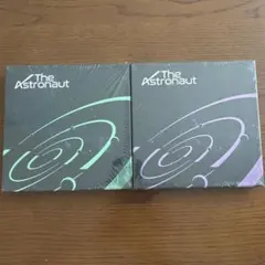 BTS jin the astronaut ジン　2形態セット