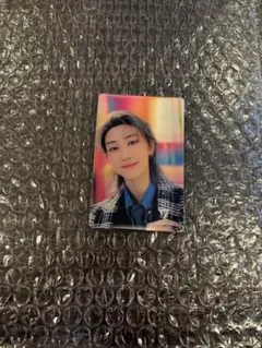 THE 8 ミンハオ ミョンホ レンチキュラー トレカ