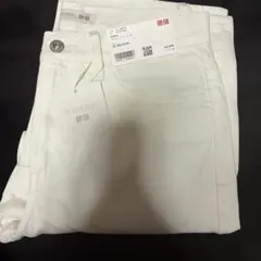 JW ANDERSON ユニクロ ストレートジーンズ　レディース