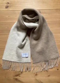 カシミヤ100% マフラー