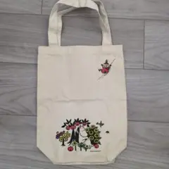 新品★ムーミンエコバッグ　講談社ノベルティ