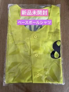 新品未開封　仙台89ERS ベースボールシャツ