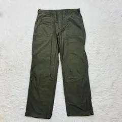 UNIQLO ユニクロ カーゴパンツ ペインターパンツ L84-92cm