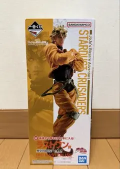 一番くじ ジョジョの奇妙な冒険 ラストワン賞 DIO MASTERLISE