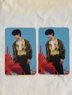 NCTDREAM HotSauce チソン トレカ