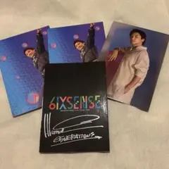 小森隼 シクレ セット