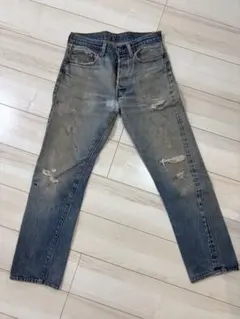 リーバイス Levi's 501 66後期　ヴィンテージ