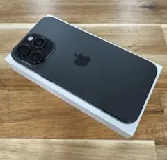 【超美品】iPhone 15 Pro｜128gb｜SIMフリー