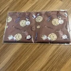 スヌーピー エコバッグ クッキー柄