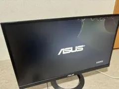 ジャンク品　ASUS フレームレスモニター　23インチ VZ239HR