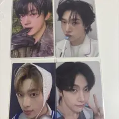 ZEROBASEONE ソクマシュー トレカ