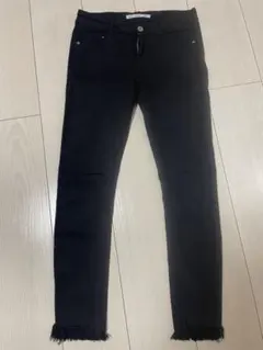 ZARA スキニージーンズ