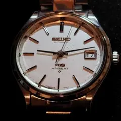 2026年最新】SEIKO KS HI-BeATの人気アイテム - メルカリ