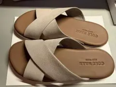 COLE HAAN サンダル クロスストラップのサムネイル