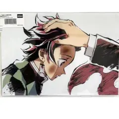 A賞 ビッグアクリルスタンド 竈門炭治郎 煉獄杏寿郎 A064 全幕間画 くじ